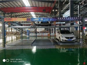 升降橫移停車(chē)設備-PSH