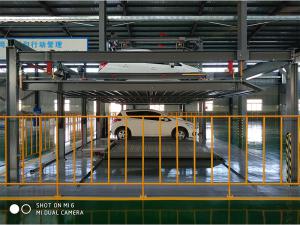 升降橫移停車(chē)設備-PSH