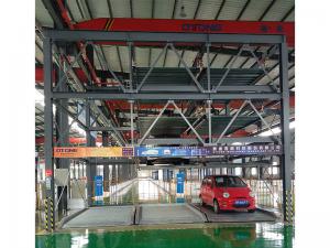 升降橫移停車(chē)設備-PSH