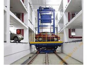 巷道堆垛式停車(chē)設備-PXD