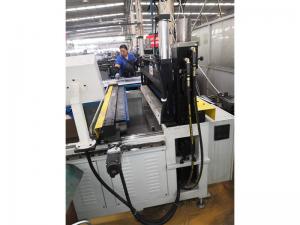 30度冷管扭轉機