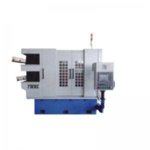 數控汽車(chē)輪轂軸承外法蘭外圓磨床